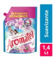 SUAVIZANTE AROMATEL FLORAL x 1400ml