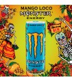 BEBIDA ENERGY MONSTER MANGO LOCO x 473ml