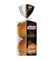 PAN HAMBURGUESA BIMBO DORADO x 360g 4u