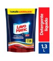 DETERGENTE LAVOMATIC LÍQUIDO x 1.3ml