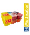 ALPINITO MULTISABOR x 45g x 12u