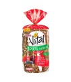 PAN TAJADO BIMBO VITAL FRUTOS ROJOS x 460g