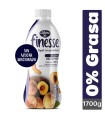 YOGURT FINESSE MELOCOTÓN x 1700g