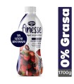 YOGURT FINESSE FRUTOS ROJOS x 700g