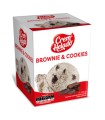 HELADO CREMHELADO BROWNIE & COOKIE CAJA x 5lt