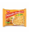 SOPA NISSIN RAMEN POLLO x 85g