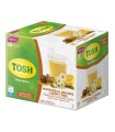 AROMÁTICA TOSH MANZANA LIMÓN x 24gr