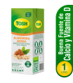 BEBIDA TOSH DE ALMENDRA AVENA x 1lt