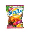 BEBIDA SUNTEA FUSIÓN FRUTAS RINDE 9 LITROS x 436gr