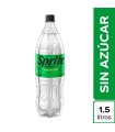 GASEOSA SPRITE SIN AZÚCAR x 1.5lt