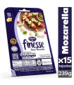 QUESO ALPINA FINESSE TAJADO 15und x 239g