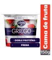 YOGURT GRIEGO ALPINA FRESA VASO x 150g