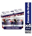 YOGURT ALPINA GRIEGO SURTIDO 4PACK x 150g