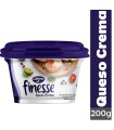 QUESO CREMA FINESSE PARA UNTAR x 200g