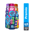 YOGO YOGO ALPINA PREMIO SURTIDO 4und x 150gr c/u