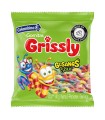 GOMAS GRISSLY GUSANOS x 80gr