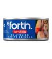 ATÚN EL FORTÍN LOMITOS EN ACEITE X 140gr