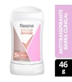 DESODORANTE REXONA CLINICAL CLASIC x 46gr