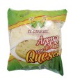 AREPA EL CARRIEL QUESO PAQUETE x 5und