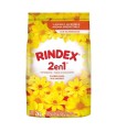 DETERGENTE RINDEX FLORAL BOLSA X 2kg