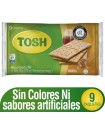 GALLETA TOSH MIEL FIT 243gr