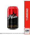 CERVEZA PILSEN LT355ML