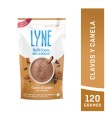 CHOCOLATE LYNE CLAVOS Y CANELA BL120G