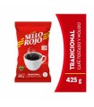 CAFÉ SELLO ROJO FUERTE TRADICIONAL x 425gr