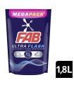 DETERGENTE FAB LÍQUIDO ULTRA x 1.8lt