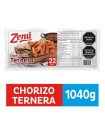 CHORIZO ZENÚ TERNERA 1040gr