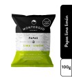 PAPAS MONTEROJO LIMA LIMON 100gr