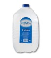 AGUA CRISTAL POSTOBON GARRAFAx5LT