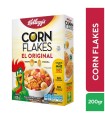 CEREAL CORN FLAKES KELLOGS 200gr