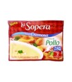 CREMA SOPERA POLLO 3 PORCIONES X 38gr c/u