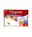 CREMA SOPERA POLLO/CHAMP 3PORx42.5GR