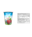 YOGURT COLANTA SLIGHT MORA 190gr