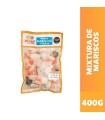 MIXTURA DE MARISCOS MERO PEKAO x 400gr