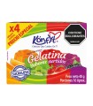 GELATINA KONFYT SURTIDA PAGUE 3 LLEVE 4 x 40gr