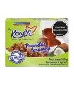 PANELITA KONFYT CARAMELO x 120gr