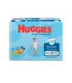 PAÑAL HUGGIES ACTISEC PLUTO ETAPA 4 x 25u