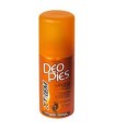 DEO PIES XTREM NARANJA FC260MLxUND