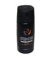 DESODORANTE AXE EXCITE BODY AER150ML