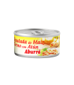 ENSALADA DE ATÚN ABURRA MAÍZ TIERNO x 140gr