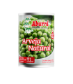 ARVEJA NATURAL ABURRÁ x 300gr